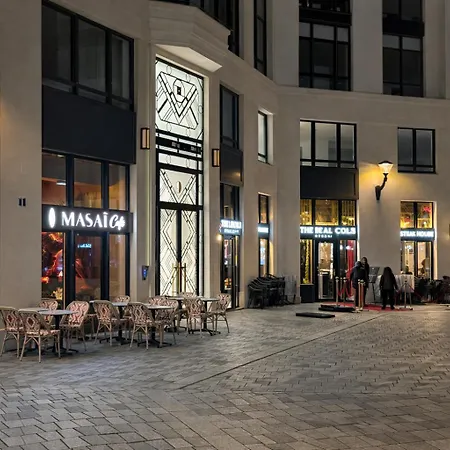 Terrasse - 4p Disneyland Paris 15' - Wifi & Parking Appartement *